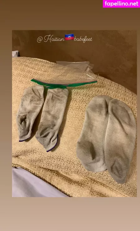 Haitian Babefeet OnlyFans Thumbnail #CfGC1nh7FA