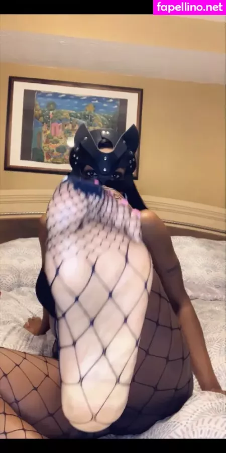 Haitian Babefeet OnlyFans Thumbnail #NamHnbl4br