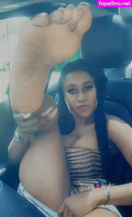 Haitian Babefeet OnlyFans Thumbnail #zDEebpz6C5
