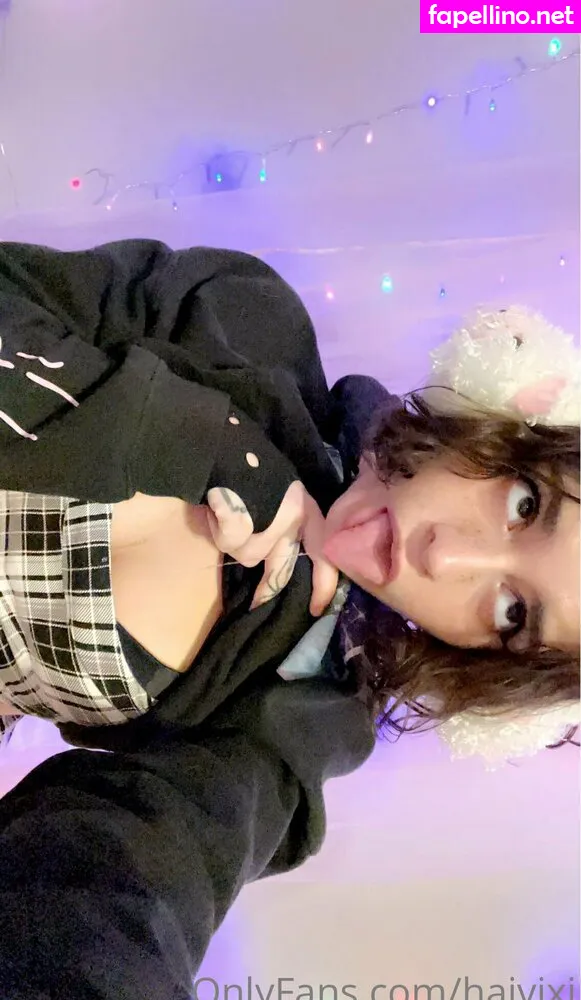 haivixi, haixii Nude Leaked OnlyFans Photo #dKhUQWHrr7