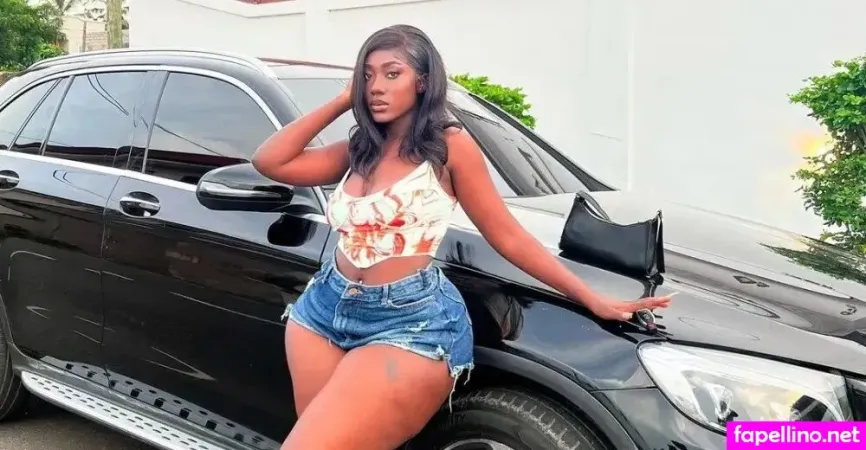 Hajia Bintu OnlyFans Thumbnail #8Y0i26wDIA