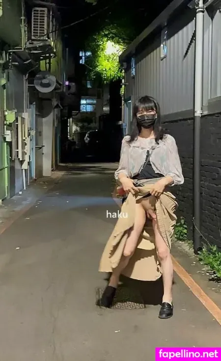 Hakuhaha OnlyFans Thumbnail #Qbg5cjSSHa