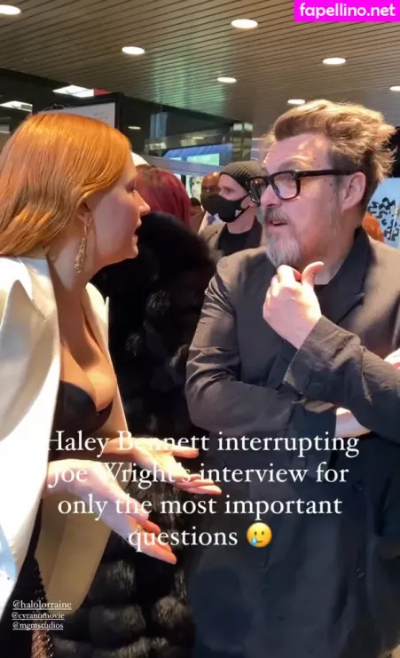 Haley Bennett OnlyFans Thumbnail #Geu1SnsnqU