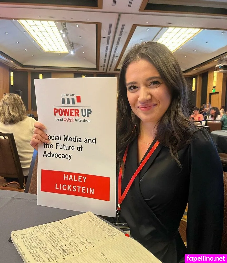 haleylickstein Nude Leaked OnlyFans Photo #vvdRd7439l