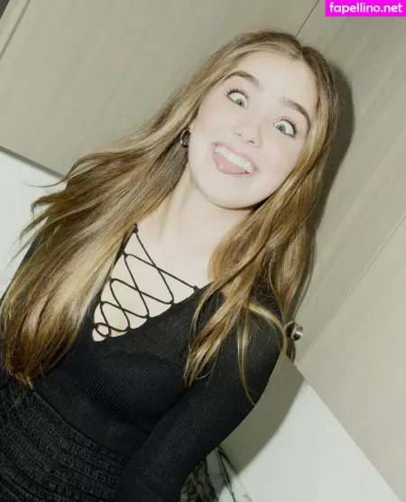 Haley Lu Richardson OnlyFans Thumbnail #1wrdvageGs