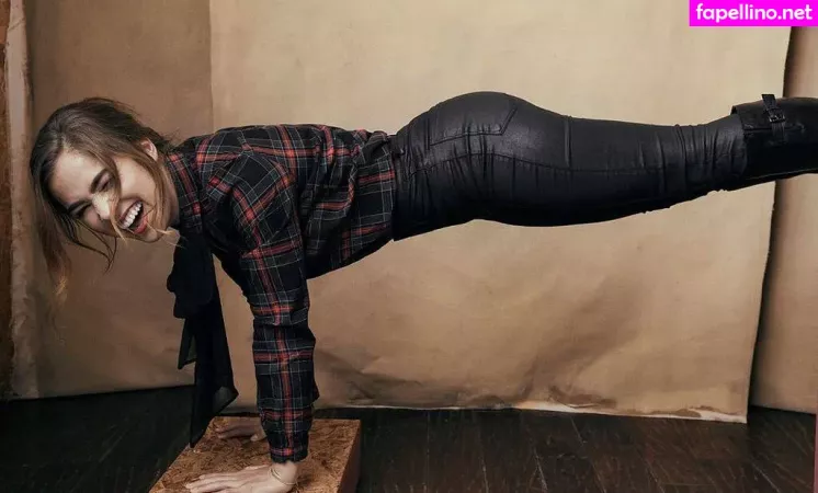 Haley Lu Richardson OnlyFans Thumbnail #Ahnm5t538H