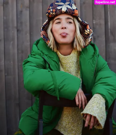 Haley Lu Richardson OnlyFans Thumbnail #LJ9M9FhUUJ