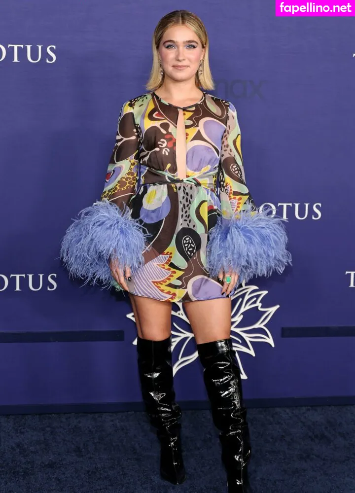 Haley Lu Richardson, haleyluhoo Nude Leaked OnlyFans Photo #NdmYReCX9l