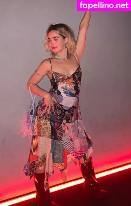 Haley Lu Richardson OnlyFans Thumbnail #SLrIywOzwq