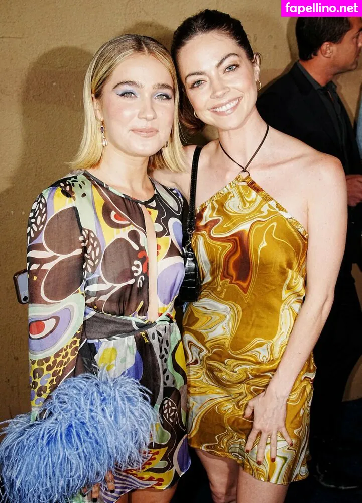 Haley Lu Richardson, haleyluhoo Nude Leaked OnlyFans Photo #SfcnnmQjRy