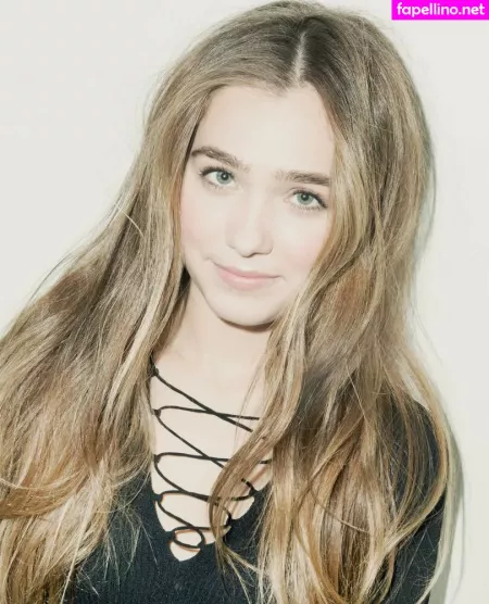 Haley Lu Richardson OnlyFans Thumbnail #SsIbrFDRe0