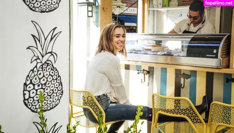 Haley Lu Richardson OnlyFans Thumbnail #YF0XbJrXWc