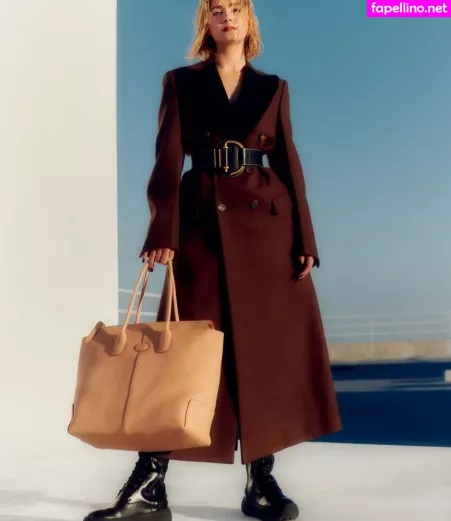 Haley Lu Richardson OnlyFans Thumbnail #cqreQ7PEKZ