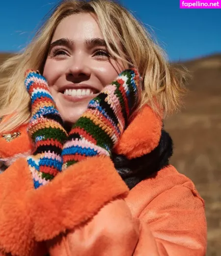 Haley Lu Richardson OnlyFans Thumbnail #iJpWRGWhhL