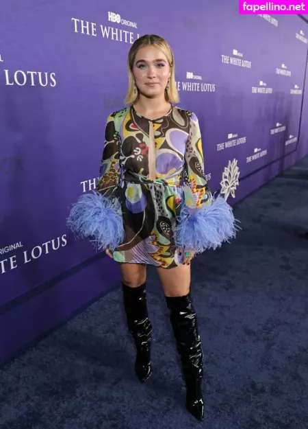 Haley Lu Richardson OnlyFans Thumbnail #qN1INg39Bs