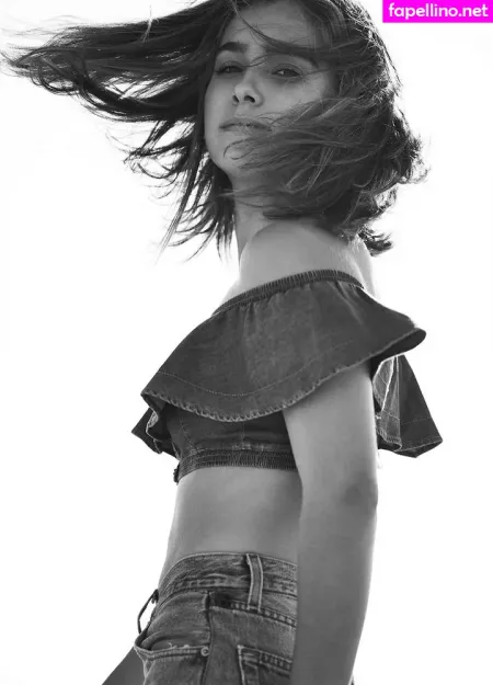 Haley Lu Richardson OnlyFans Thumbnail #ue5rvkh1J0