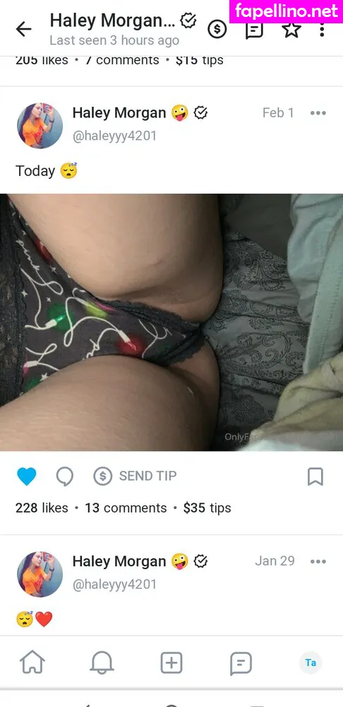 haleyyy4201, hayley.e.morgan Nude Leaked OnlyFans Photo #4XQpdjWejs