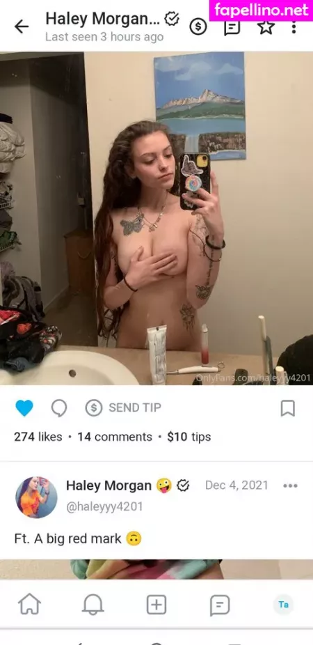 Haley Morgan OnlyFans Thumbnail #l0gCrIfxod