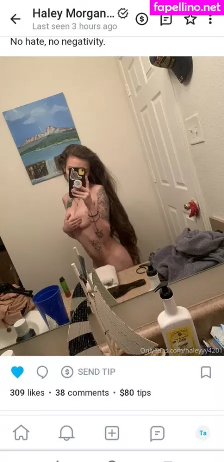 Haley Morgan OnlyFans Thumbnail #ylprFvl2NJ