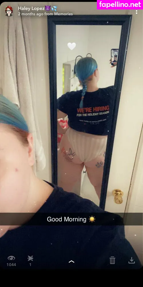 haleyglopez, haleylopez Nude Leaked OnlyFans Photo #ZoaZuJtjVE