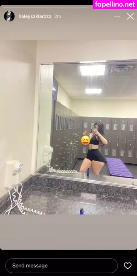 Haleyszklarz OnlyFans Thumbnail #BmDwvSBnQo
