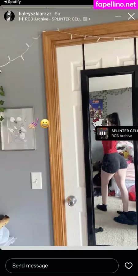 Haleyszklarz OnlyFans Thumbnail #X0icmxQlhz