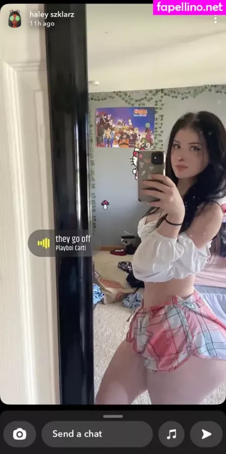 Haleyszklarz OnlyFans Thumbnail #bPsPoXXgZj