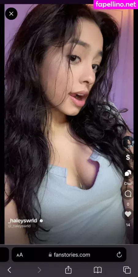 Haleythemartian OnlyFans Thumbnail #dRUU7hhZlx