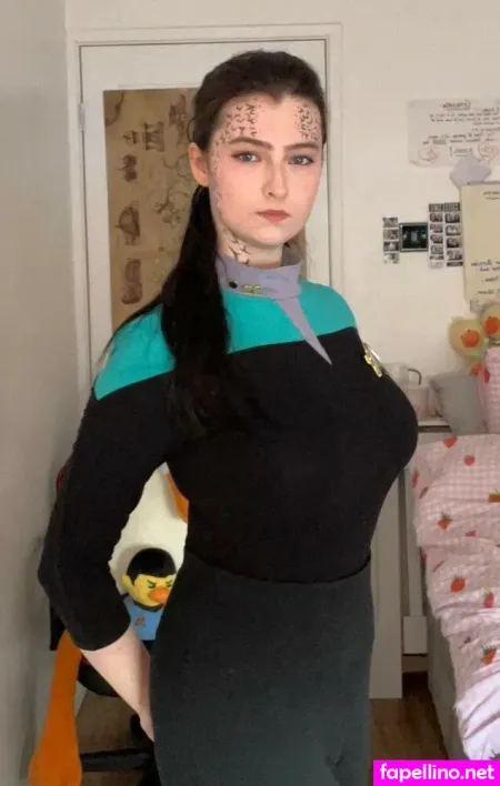 Half Vulcan Girl OnlyFans Thumbnail #6Vvrbm160D