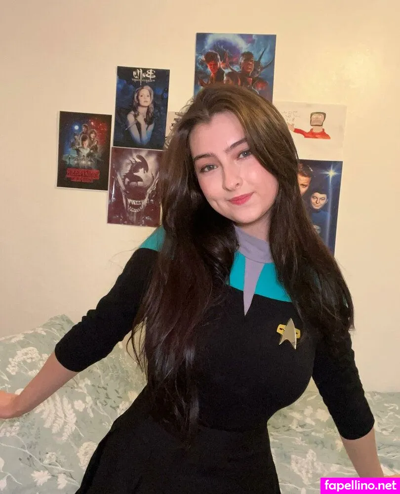 half.vulcan.girl Nude Leaked OnlyFans Photo #GC92JBFHjF