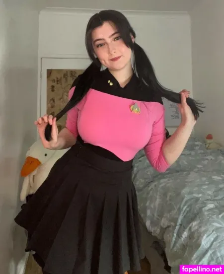 Half Vulcan Girl OnlyFans Thumbnail #Qy5y380qpz