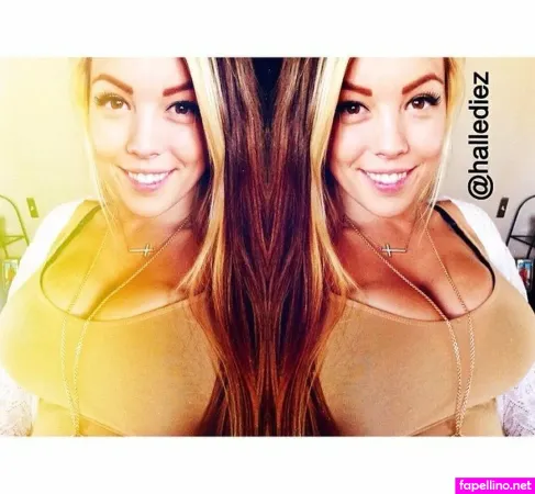 Halle Diez OnlyFans Thumbnail #Ne6Va1S8jE
