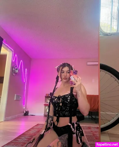 Halle Nottage OnlyFans Thumbnail #VF5ZkYvG3L