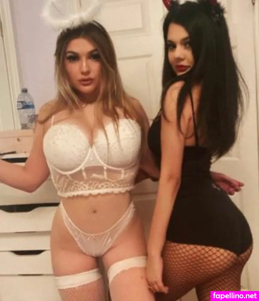 Halloween Sluts Nude Leaked OnlyFans Photo #YthvgjNavL