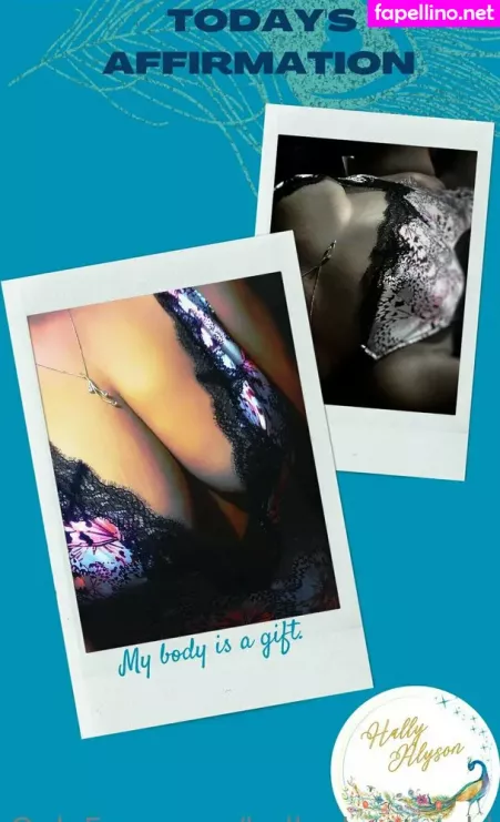 Hally Alyson OnlyFans Thumbnail #xu0t3YaosC