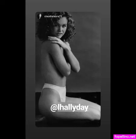 Hallyday photo