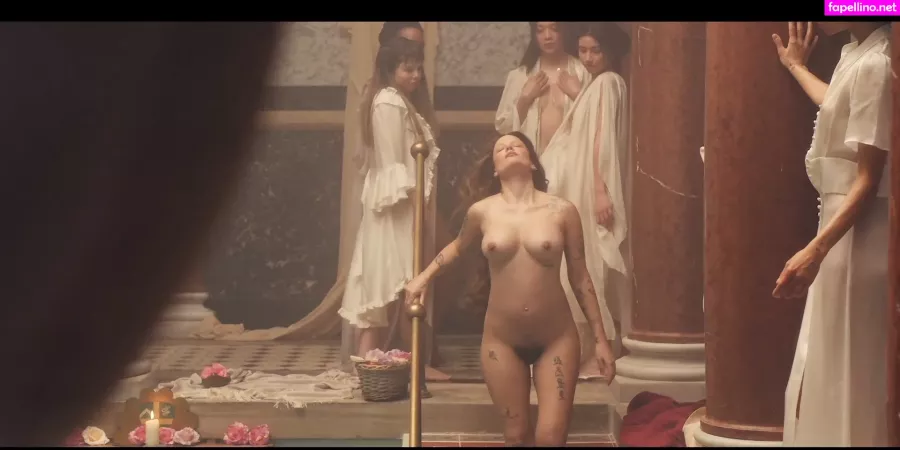 Halsey OnlyFans Thumbnail #Dbwa6eSbwf