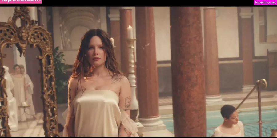 Halsey OnlyFans Thumbnail #zp1zlbmbe6