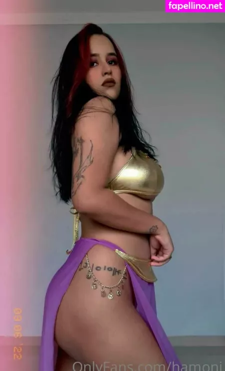 Hamoni OnlyFans Thumbnail #FYqcxQZcVK
