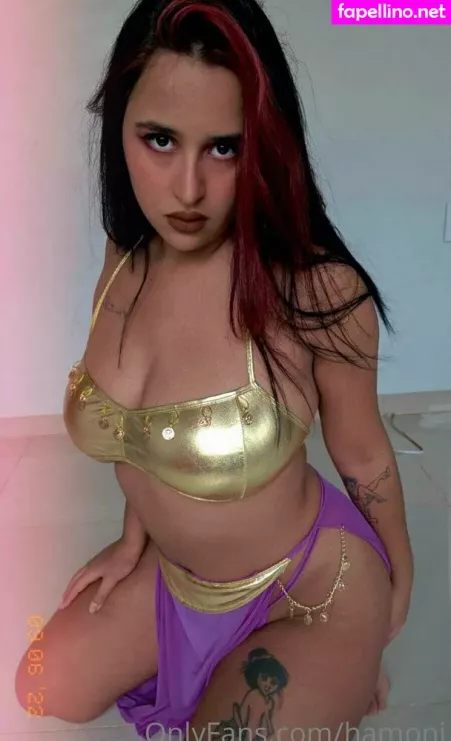 Hamoni OnlyFans Thumbnail #PV4zk3YTUb