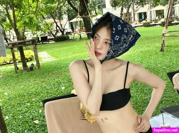 Han So Hee OnlyFans Thumbnail #PtBlFFDGSS