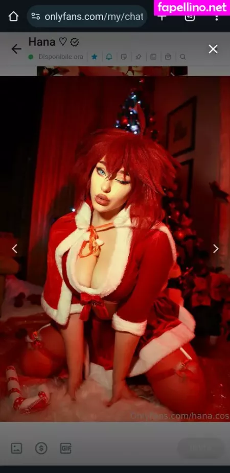 Hana Cos OnlyFans Thumbnail #0HztwrBbWs