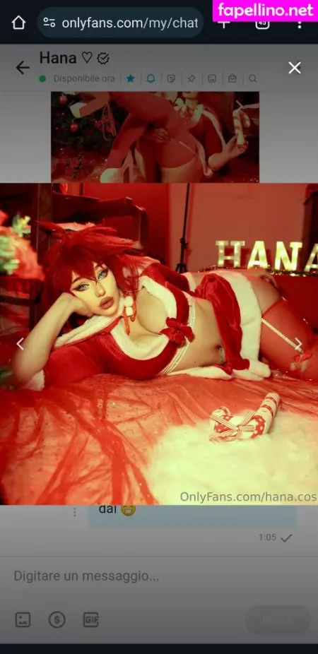 Hana Cos OnlyFans Thumbnail #97OI1QXecN