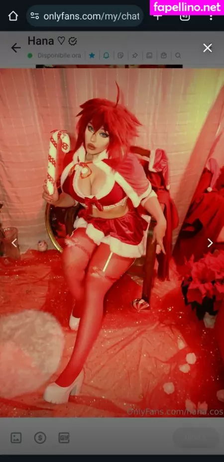 Hana Cos OnlyFans Thumbnail #CbBguaAlLu