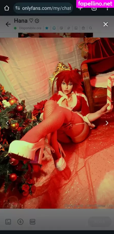 Hana Cos OnlyFans Thumbnail #dVwWYfkEL9