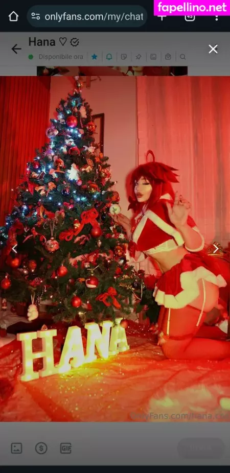 Hana Cos OnlyFans Thumbnail #euKgnatUu8