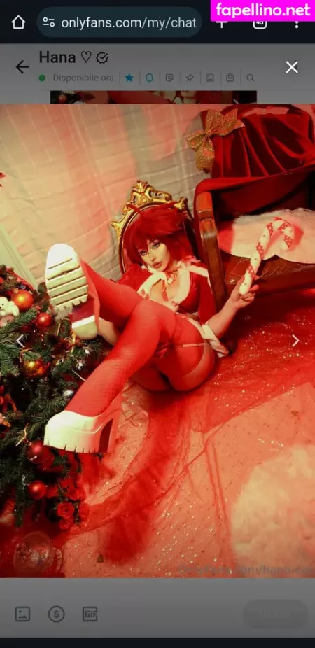 Hana Cos OnlyFans Thumbnail #khcl3K3lLK