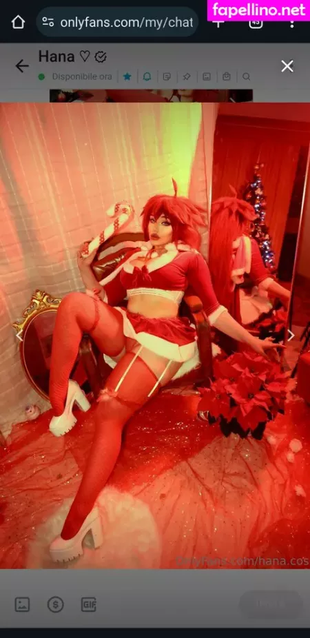Hana Cos OnlyFans Thumbnail #rI9Mtf1c8S