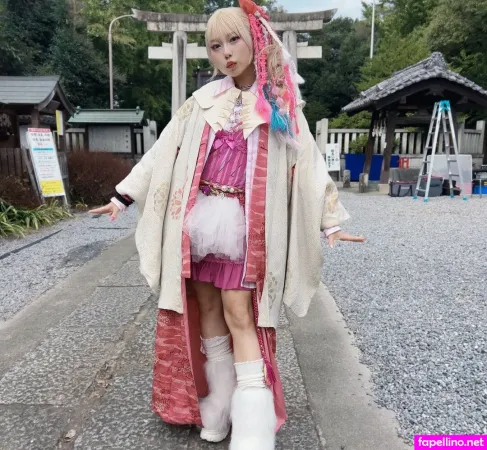 Hanabie OnlyFans Thumbnail #2xCVS6u6t5