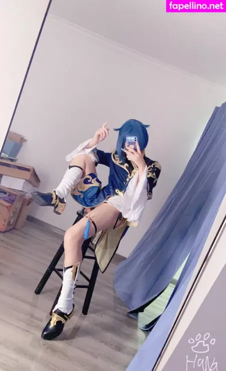 Hanasliver OnlyFans Thumbnail #KVIJ343iO9